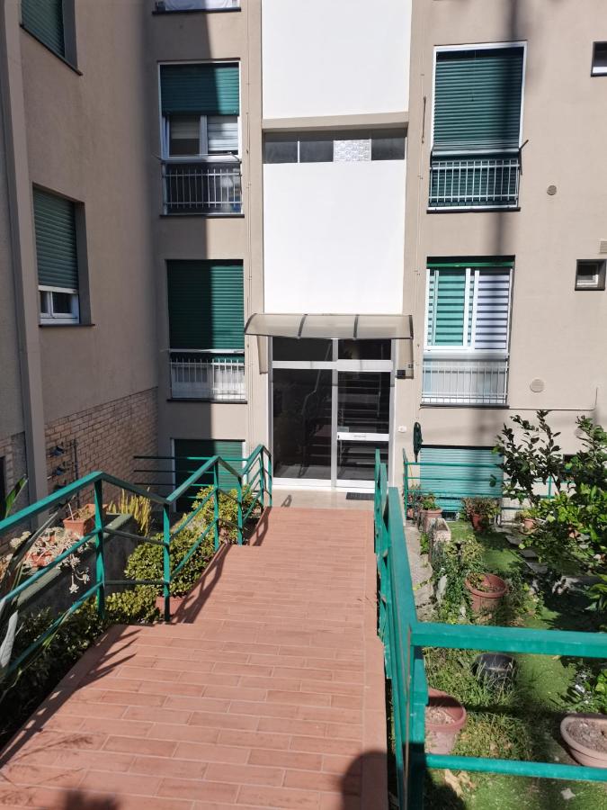 Casa San Giovanni Sanremo - Ferienwohnung
