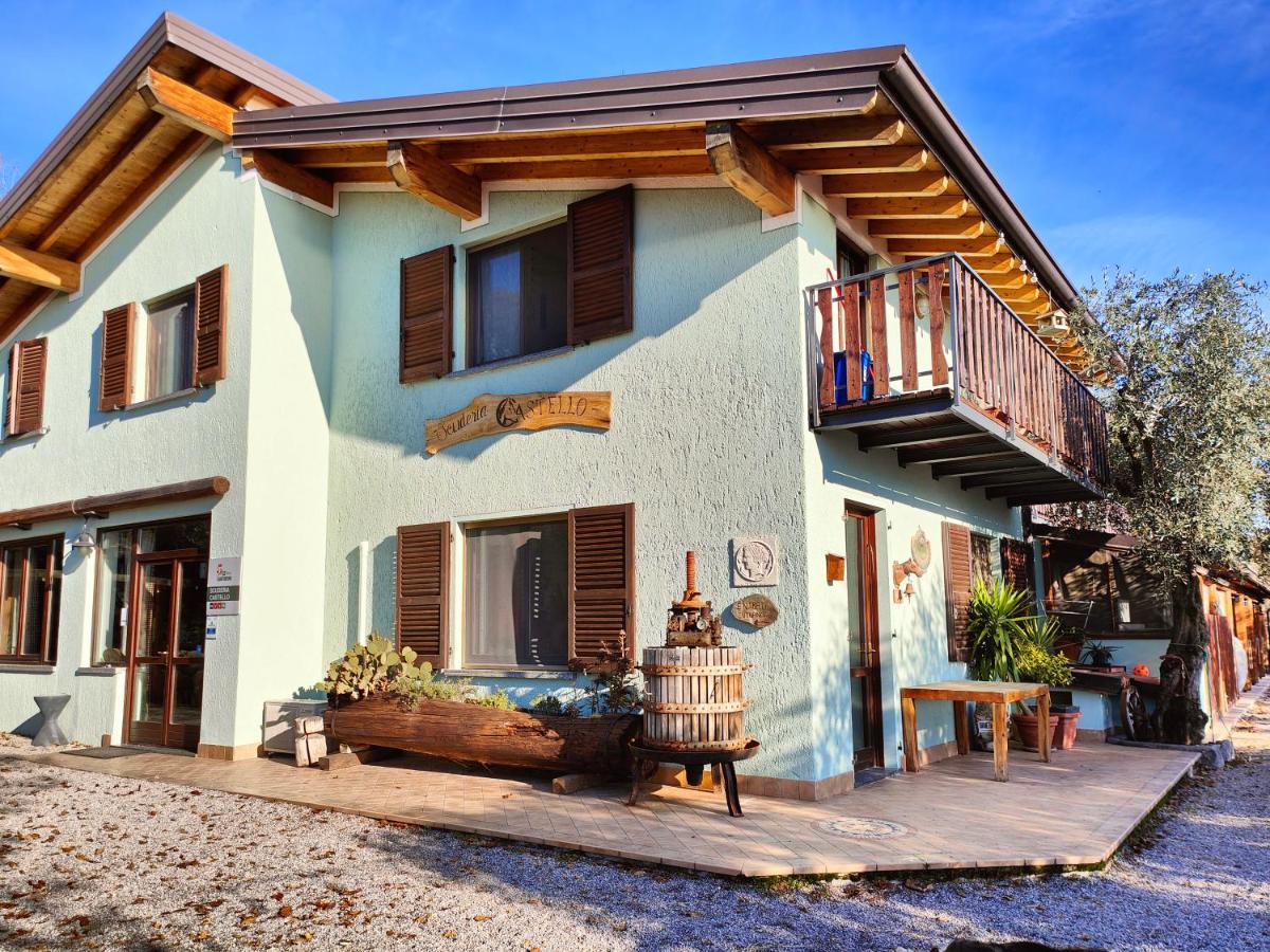 Agriturismo Scuderia Castello - B&B Gaino