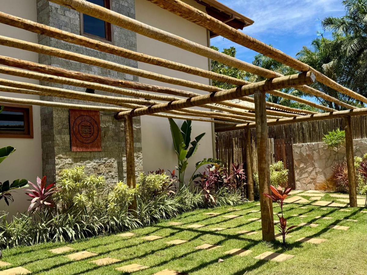 Bahia Soul - Vilas de Maré - Taipu de Fora - Península de Maraú - Bed and Breakfast Maraú