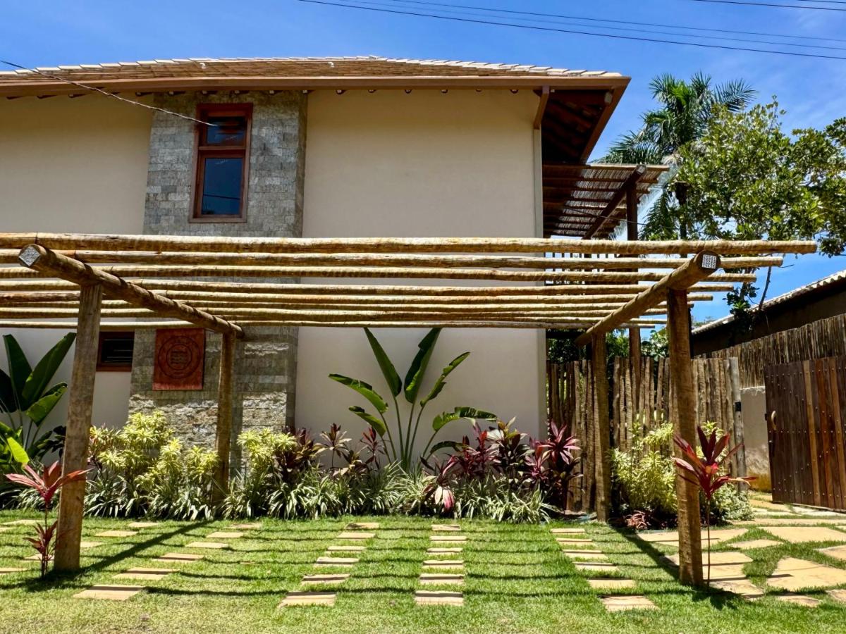 Bahia Soul - Vilas de Maré - Taipu de Fora - Península de Maraú - Chambres d’hôtes Maraú