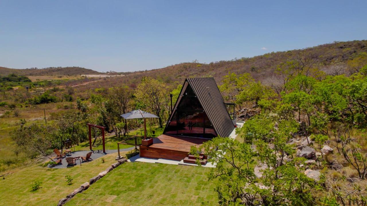 Cabana BlackRock - B&B São João d'Aliança