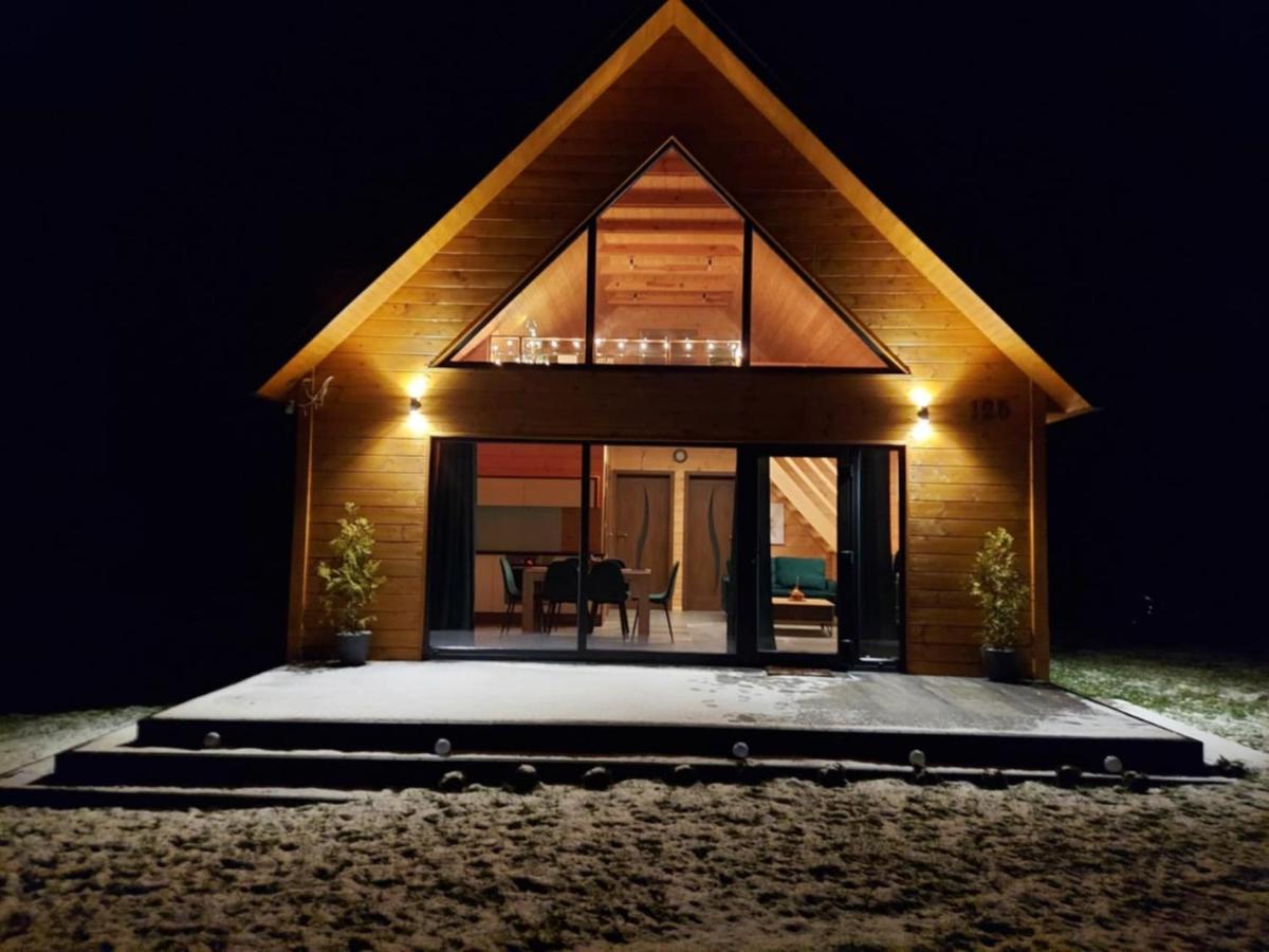 Domek przy lesie na Roztoczu - Chambres d’hôtes