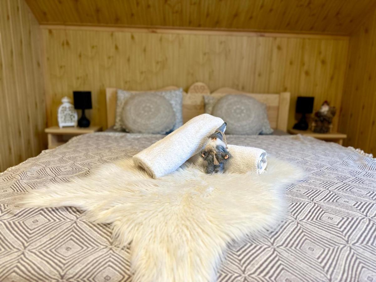 Domek Golasówka - B&B