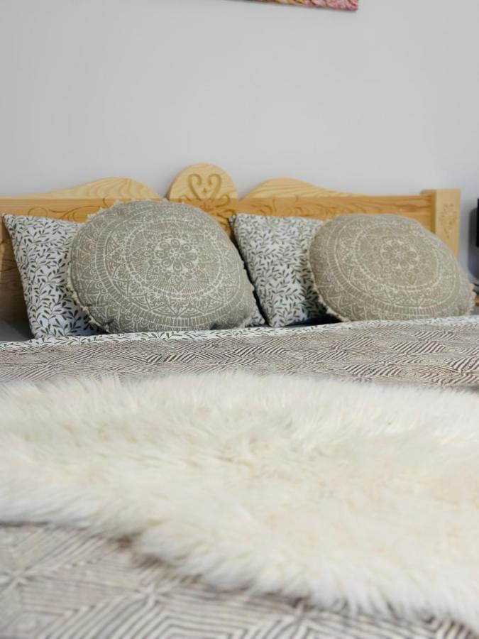 Domek Golasówka - Ferienwohnung Muszyna