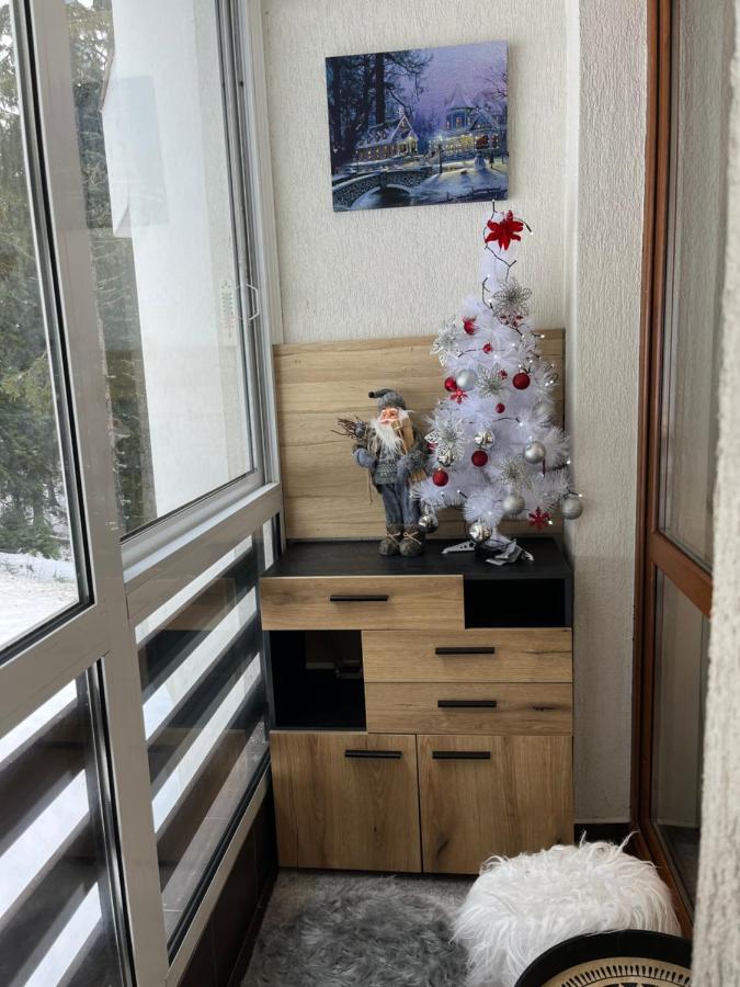 Elizi1winter apartments Pamporovo - B&B