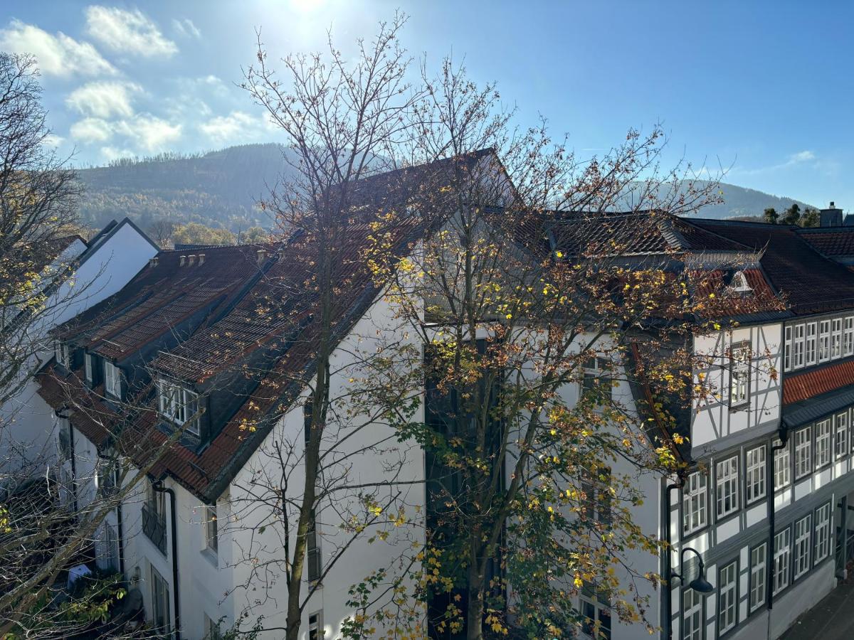 HYGGE LIVING - Große hochwertige Apartments - hundefreundlich - Boxspringbetten - inmitten der Altstadt - Ferienwohnung Goslar