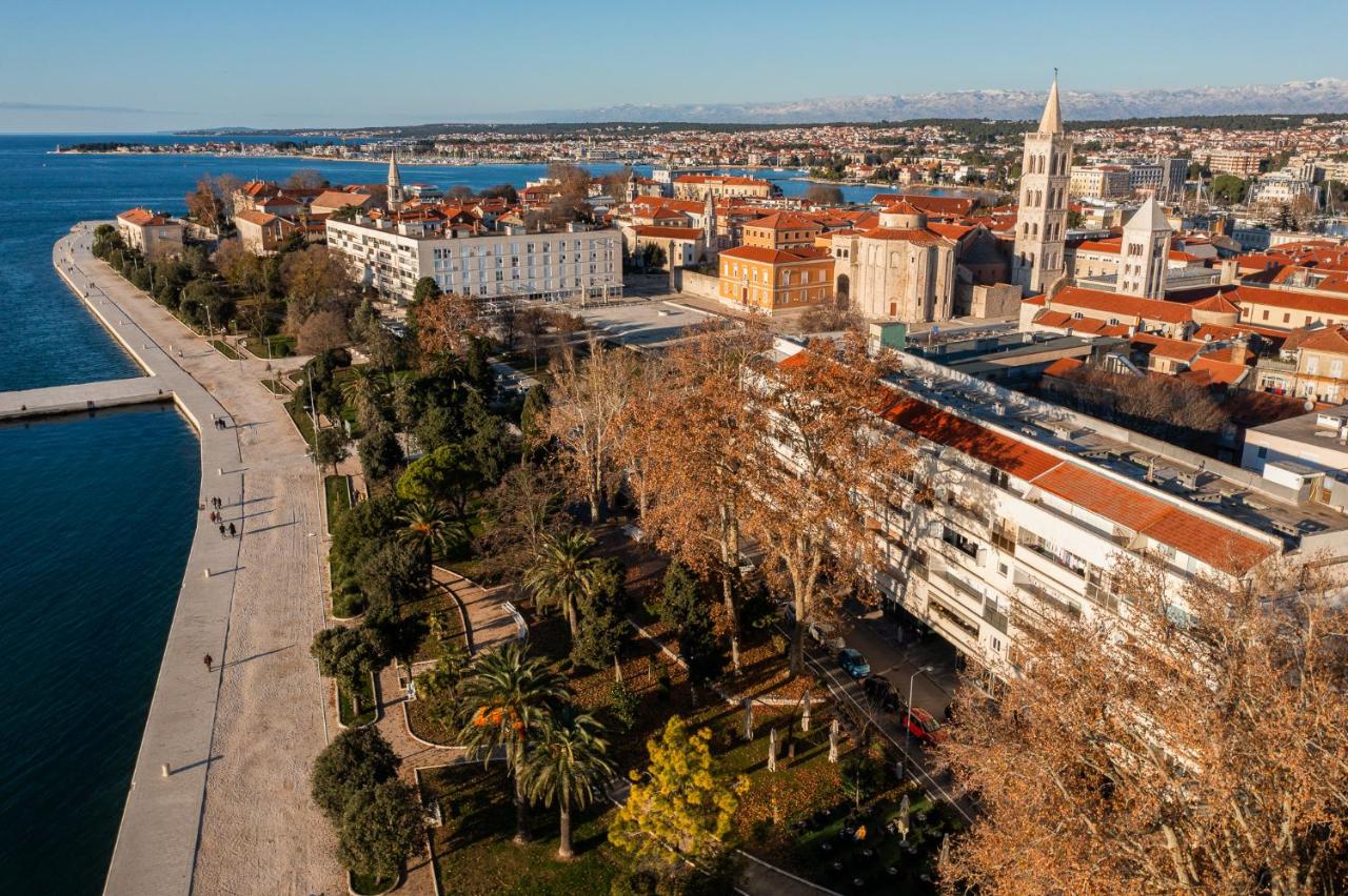 Pied-à-terre by Belmont Realty - Bed and Breakfast Zadar