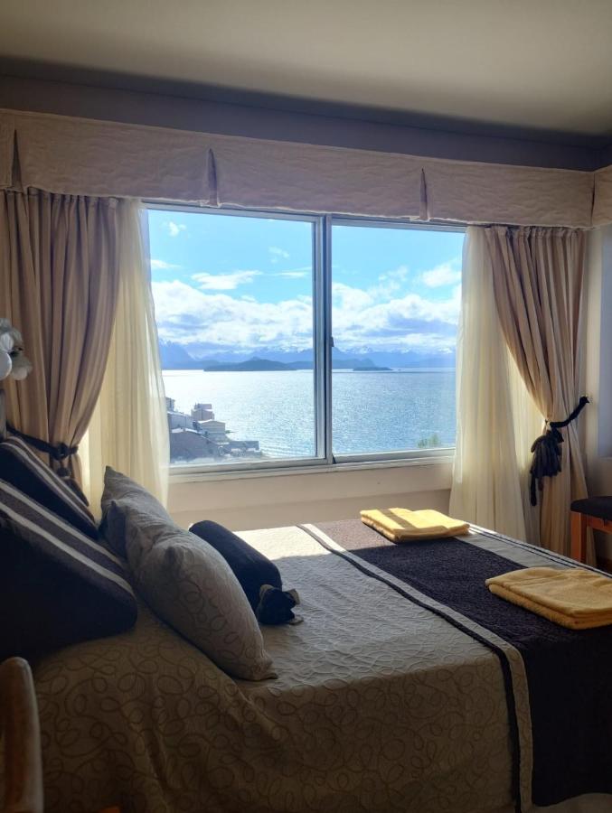 Departamento Céntrico con Vistas al Lago - Ferienwohnung Bariloche