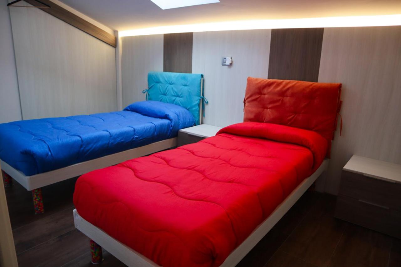 Deluxe Vierpersoonskamer