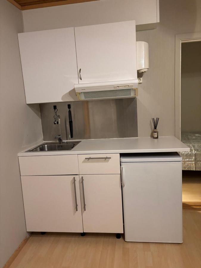 Studio leilighet på fastlandet - Ferienwohnung Tromsø