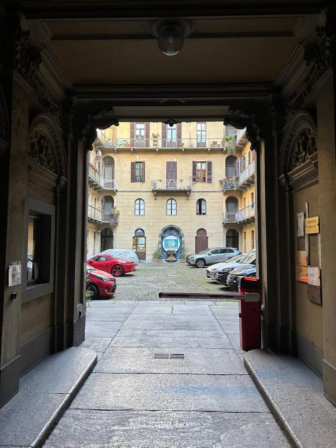 Porta Susa Corso Vittorio 108 - Ferienwohnung Turin