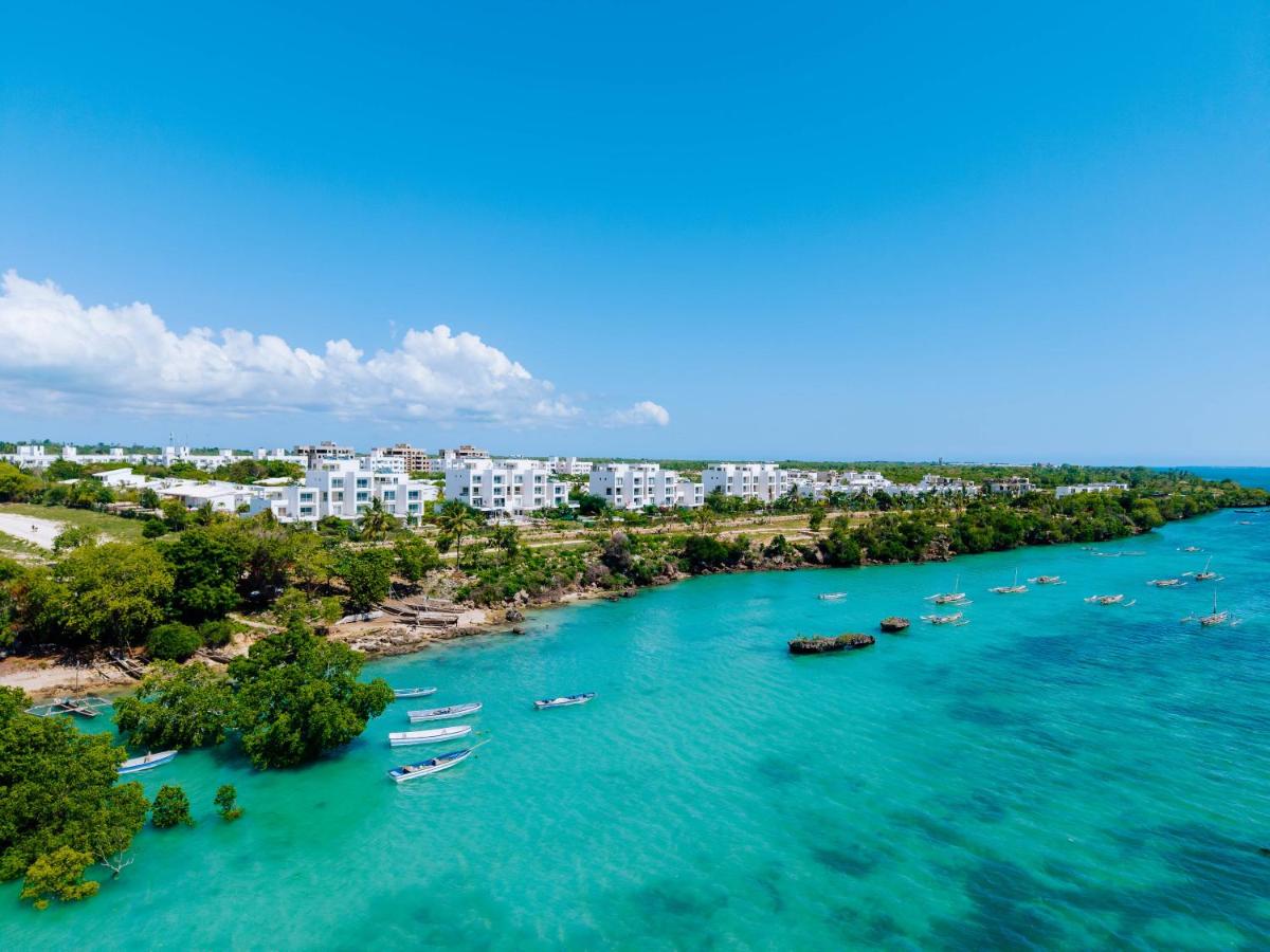 Zanzibar,Fumbatown 2 Bed Ocean view Apartment - B&B