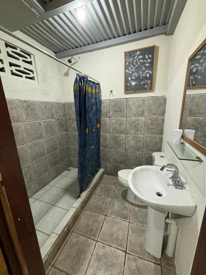 Quadruple Room with Private Bathroom