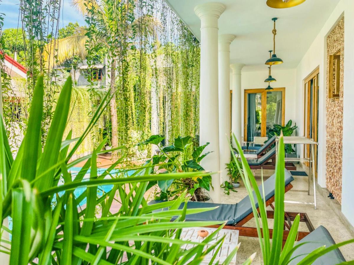 Villa mit 1 Schlafzimmer