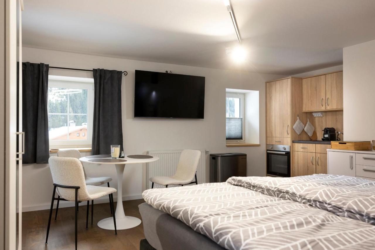 Deluxe Studio mit Doppelbett