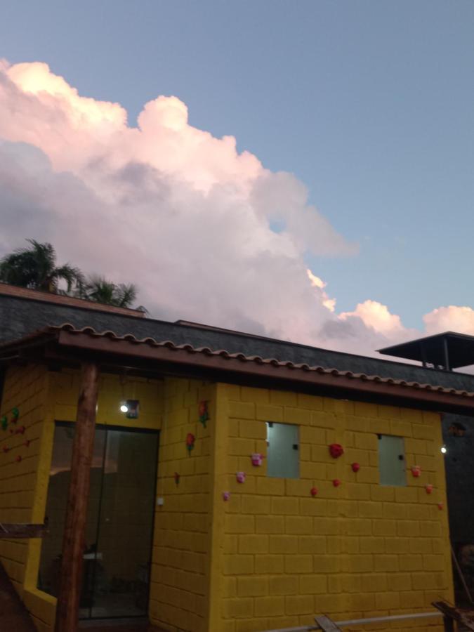 Chalé Pingo de Ouro Socorro SP - B&B