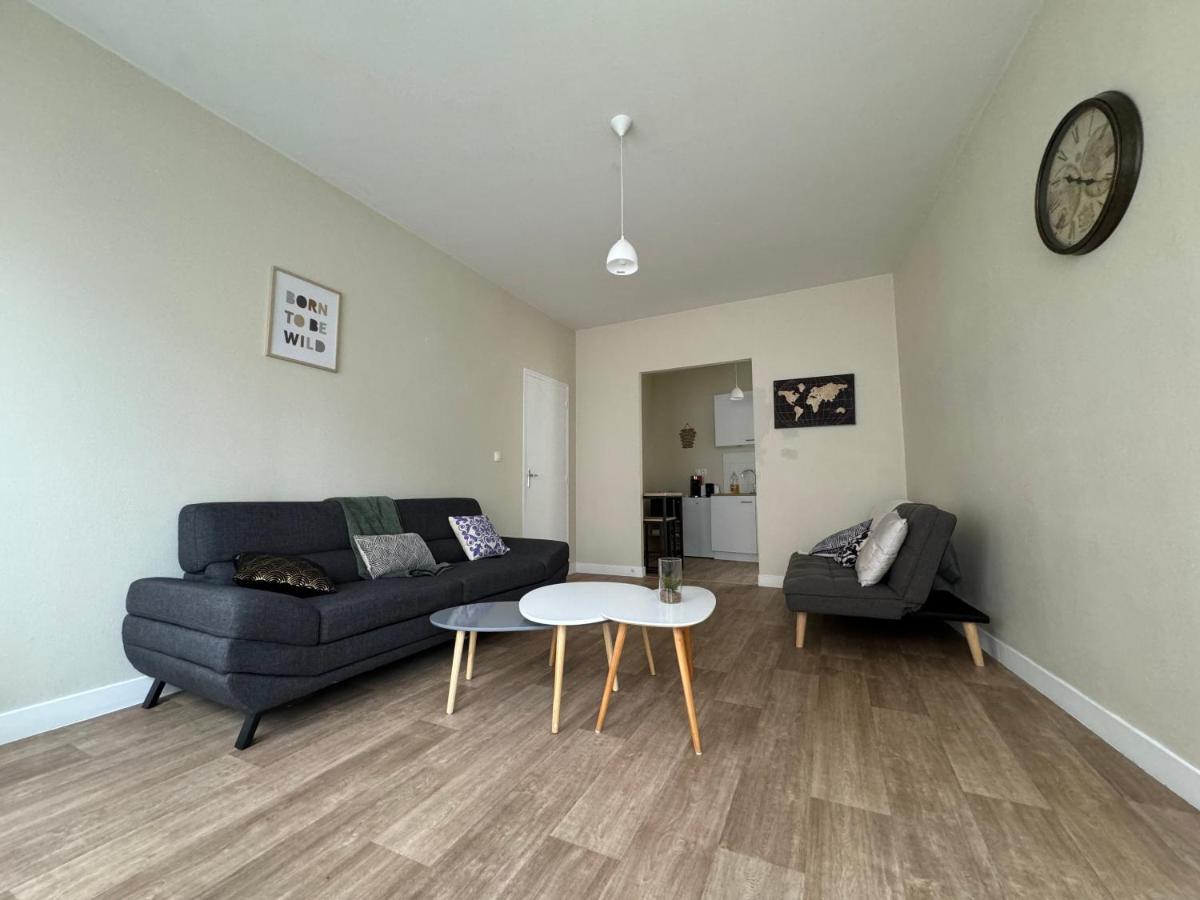 Escale 21 - Ferienwohnung Le Mans