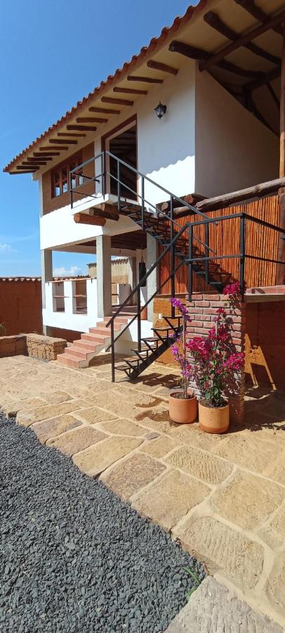 Casa Peak Barichara - B&B Barichara