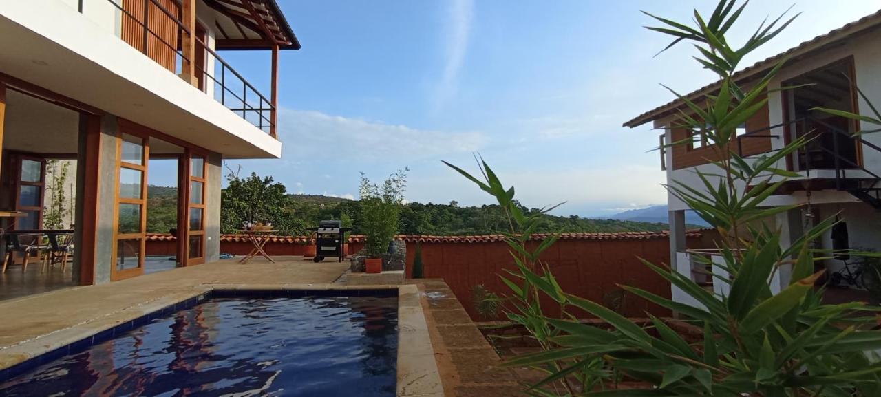 Suite Junior – Vue sur Montagne