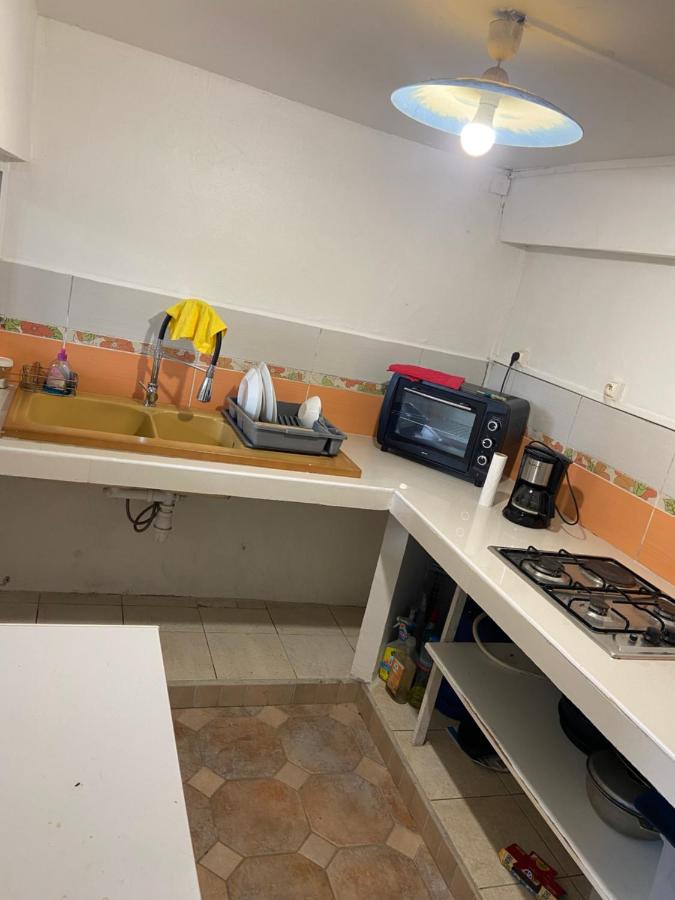 Gîte hozana - Ferienwohnung Sainte-Rose