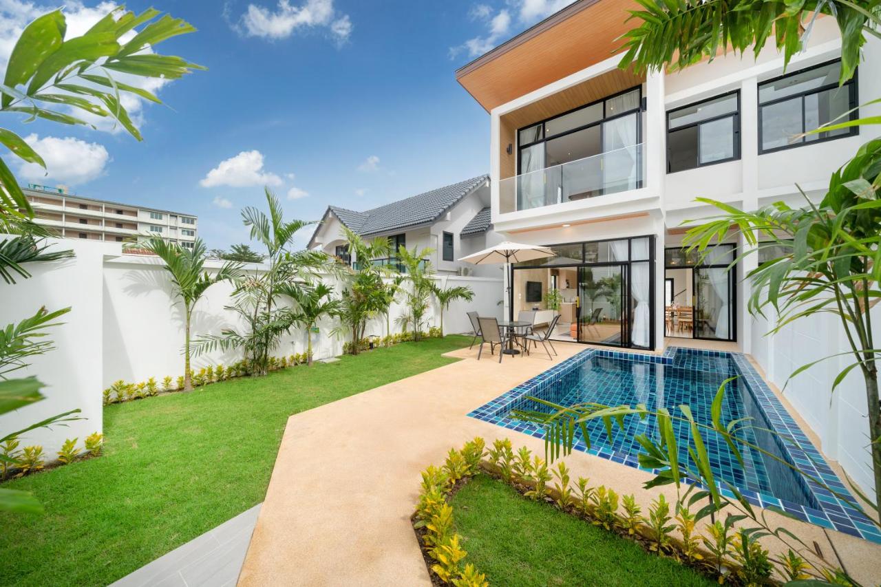 Goldena Twin Private Pool Villas - B&B