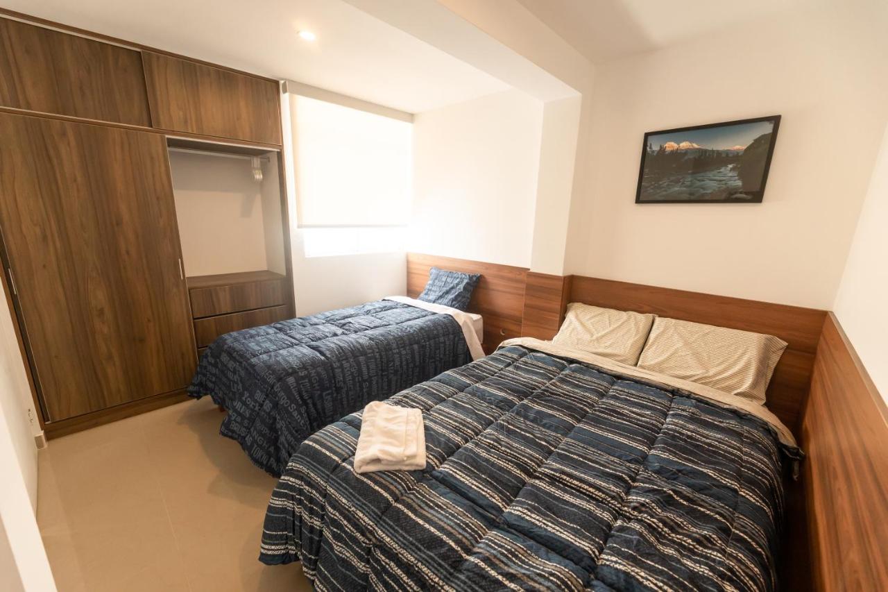 Two-Bedroom Standard Apartment