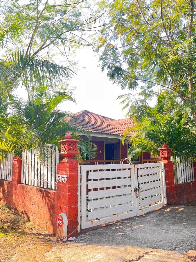 Swaru Luxurious Villa in Tamhini Ghat & Kolad Rafting - B&B Nizāmpur