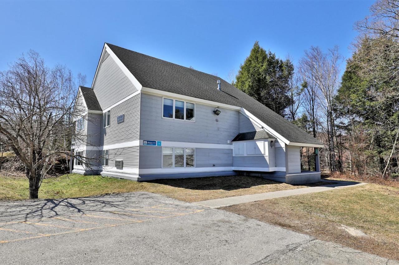 Swirl Suite B - Studio with Kitchenette and Workspace - B&B Killington