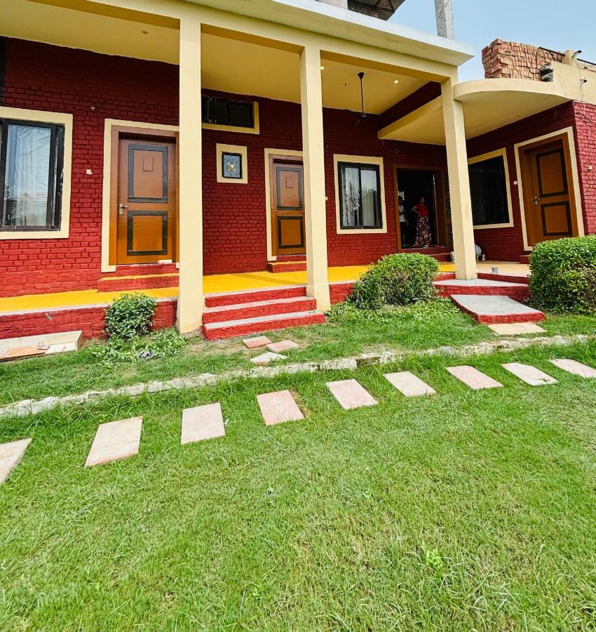 Double Room with Garden View