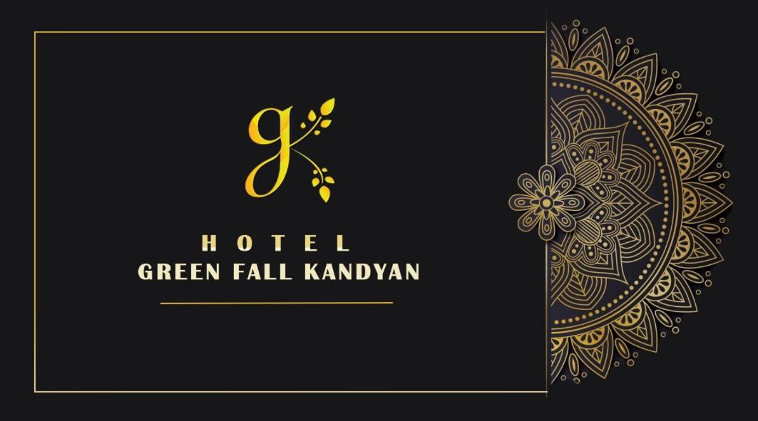 Hotel Green Fall Kandyan - B&B