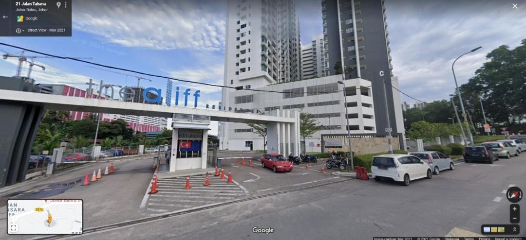 Appartement 3 Chambres