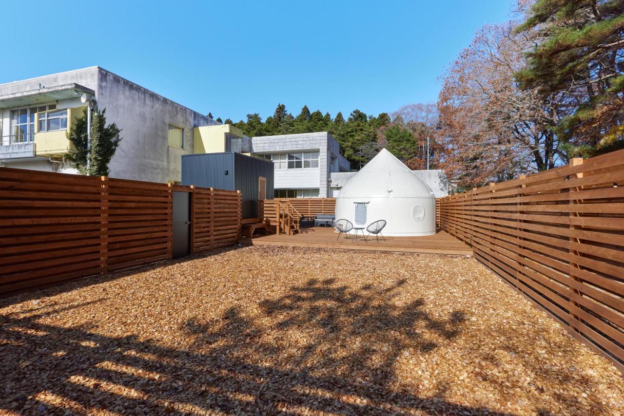 ReSchool Nasu Glamp - B&B