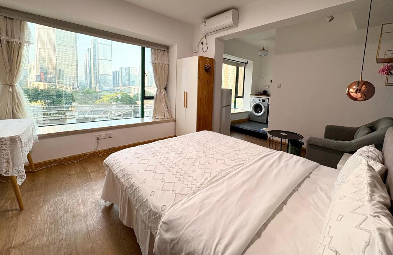 Apartment with City View
