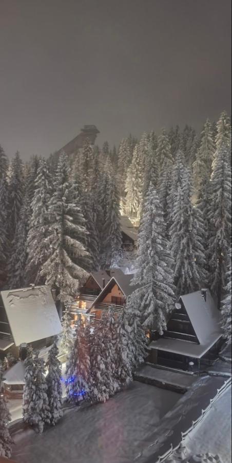 Sindbad Vlašić - B&B