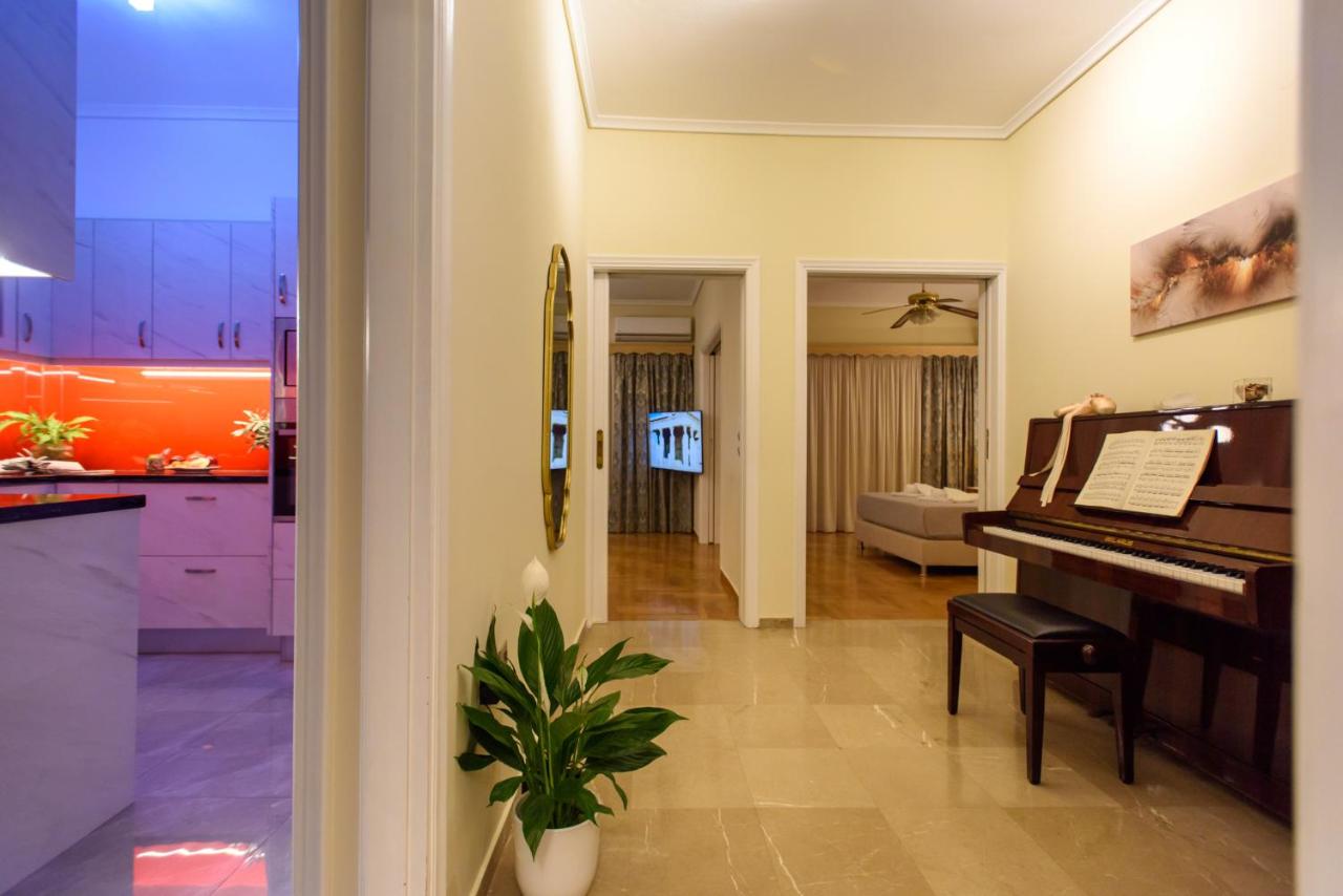 Blue Ark Acropolis Signature Residence - Bed and Breakfast Athene