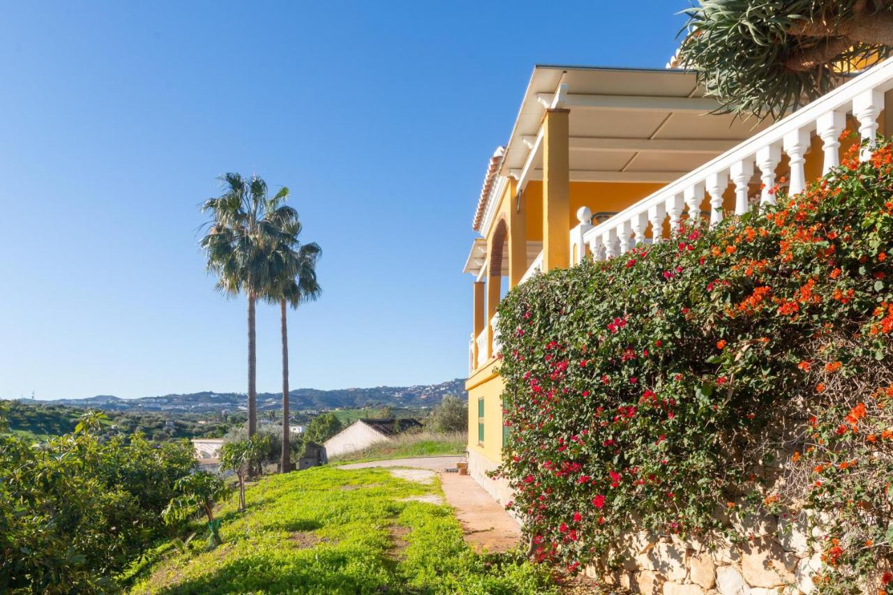 El Descanso - Ferienwohnung Mijas