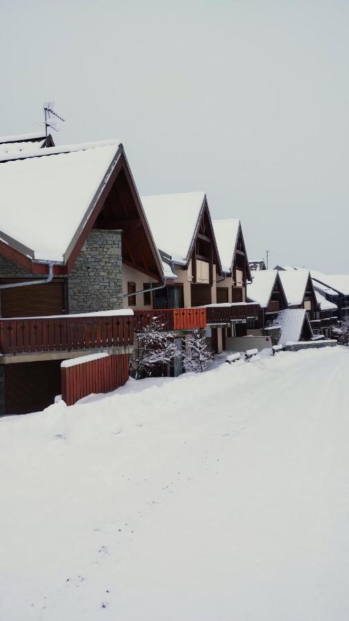 Valmeinier 1800 Ecrin des Neiges - B&B Valmeinier