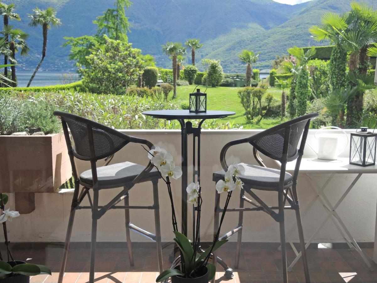 San Remo by Fewotessin - Ferienwohnung Brissago TI