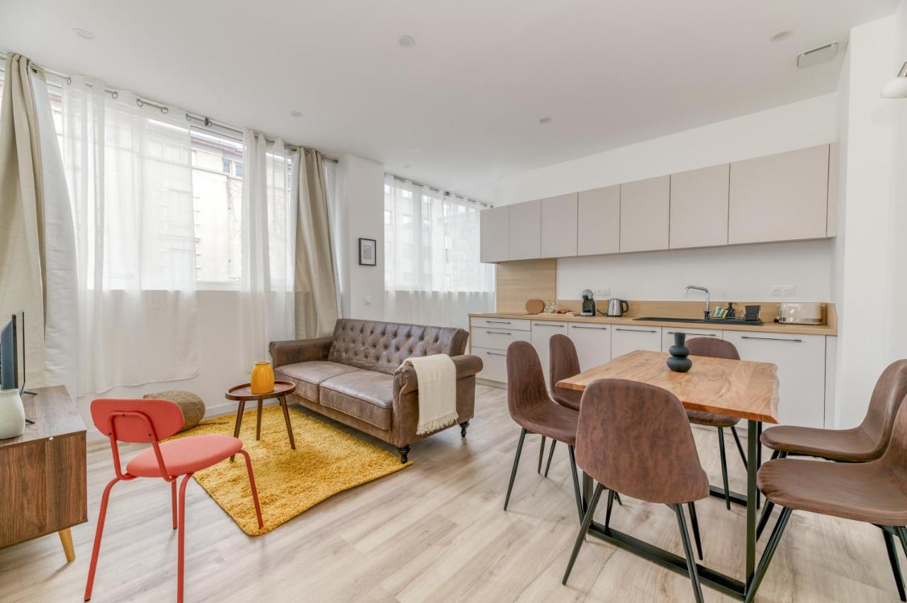 R'Apparts T3 The Factory - Ferienwohnung