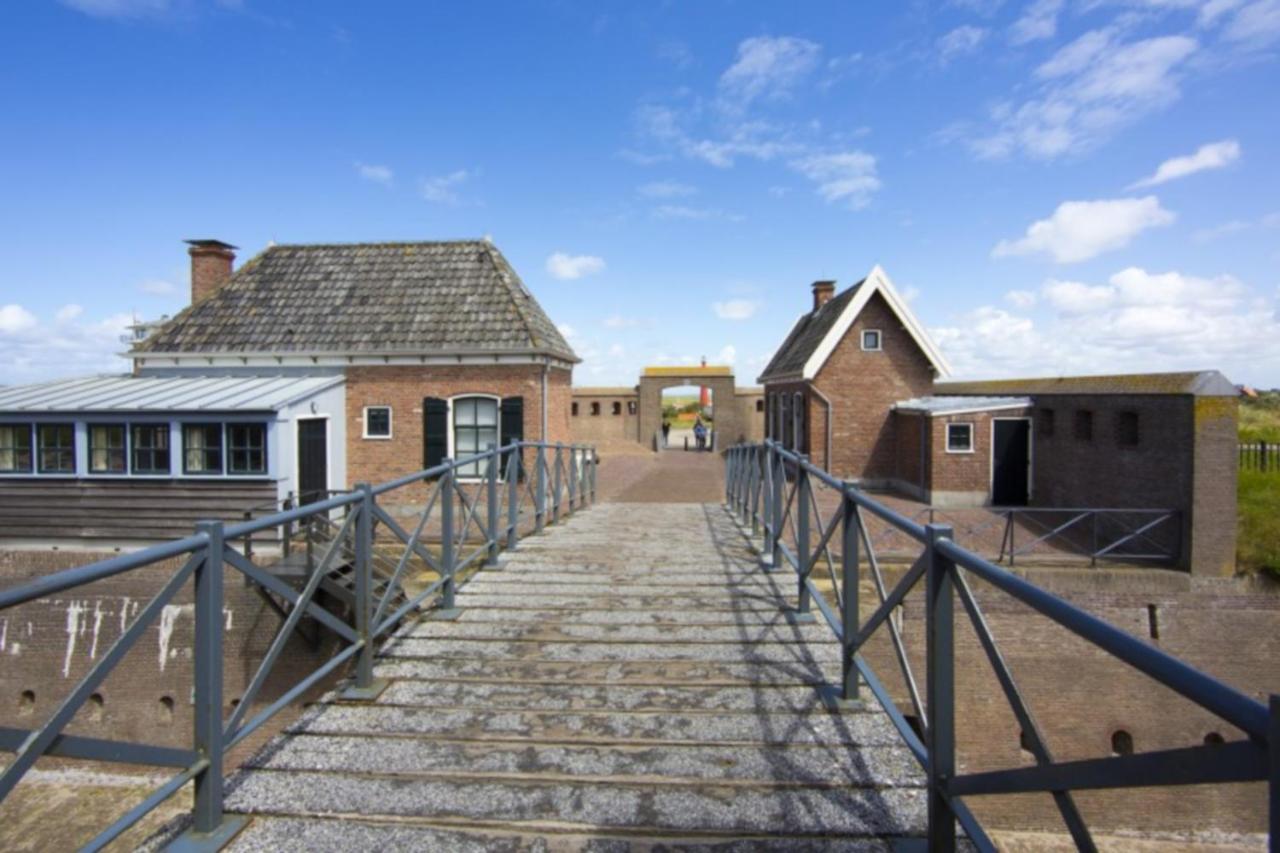 Fortwachterswoning - B&B
