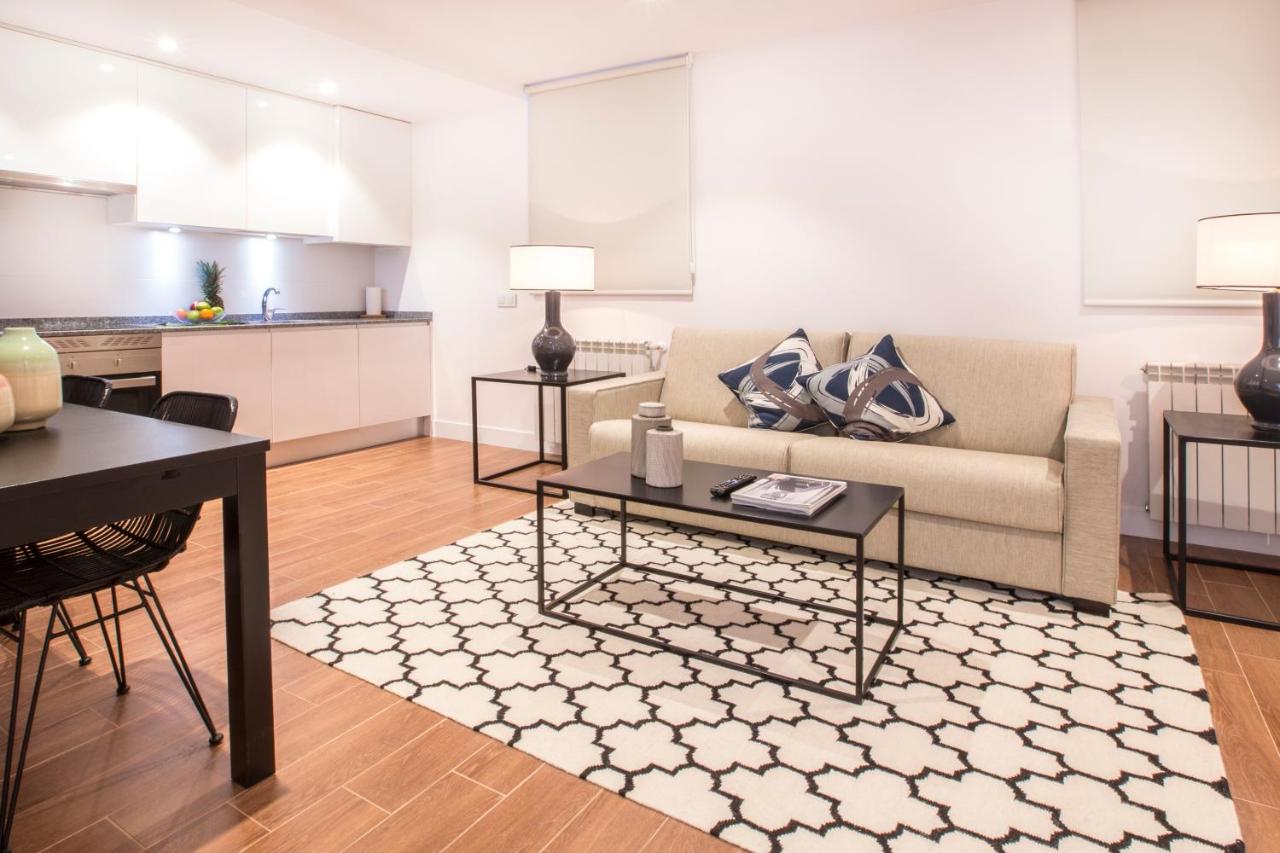 Appartement 1 Chambre Économique – Sous-Sol