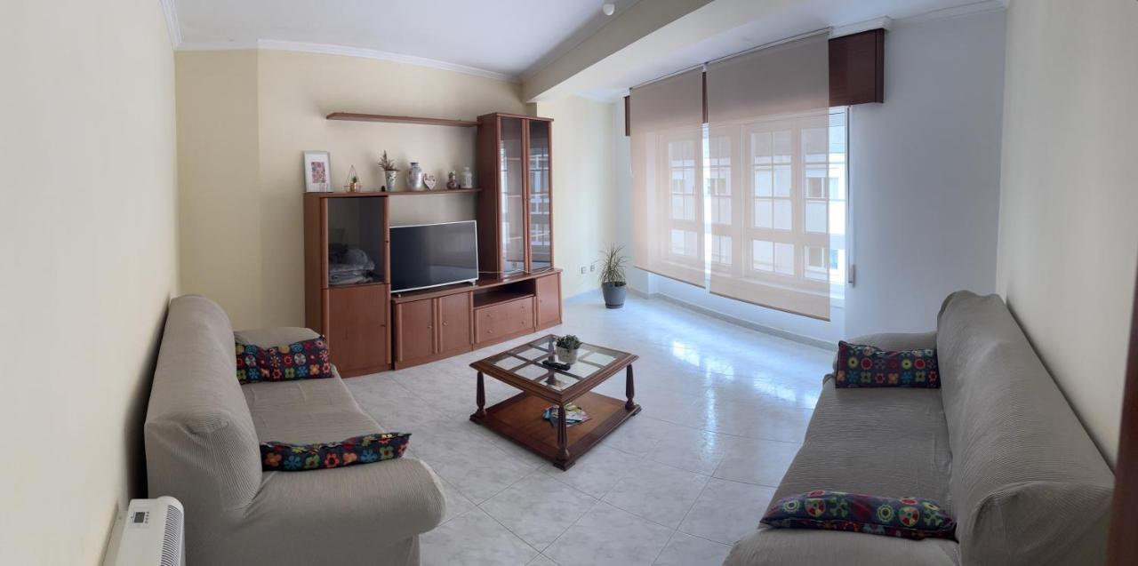 Grupo Gontad Apartamento Cordobés Ponteceso - Ferienwohnung