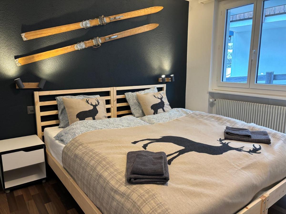 Appartement met 2 Slaapkamers en Balkon
