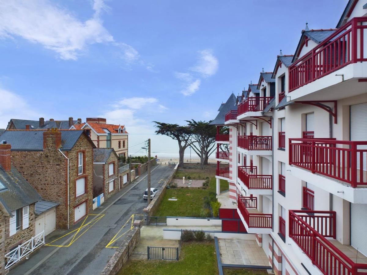 Vue sur mer et plage, appartement pour 4 - B&B