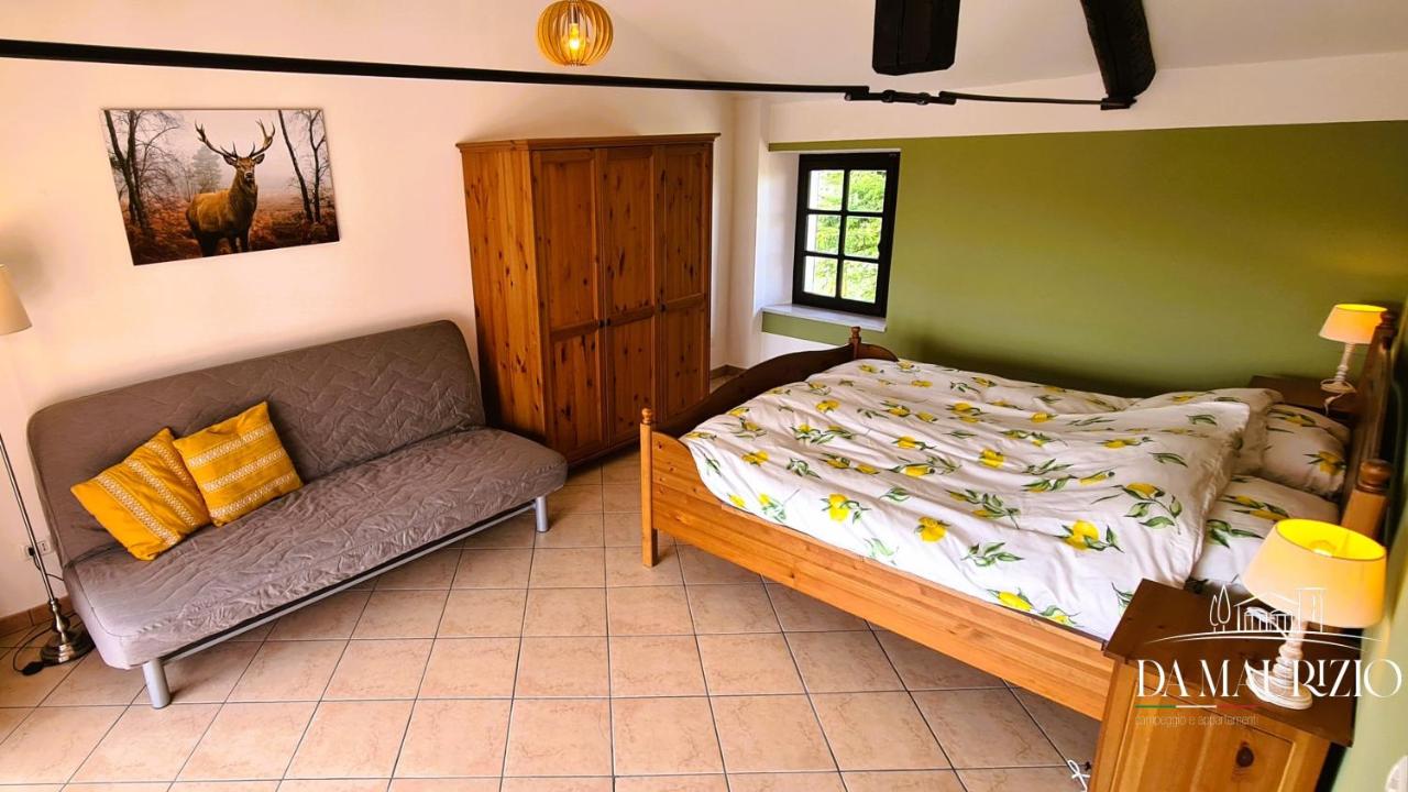 Apartamento de 2 dormitorios con terraza