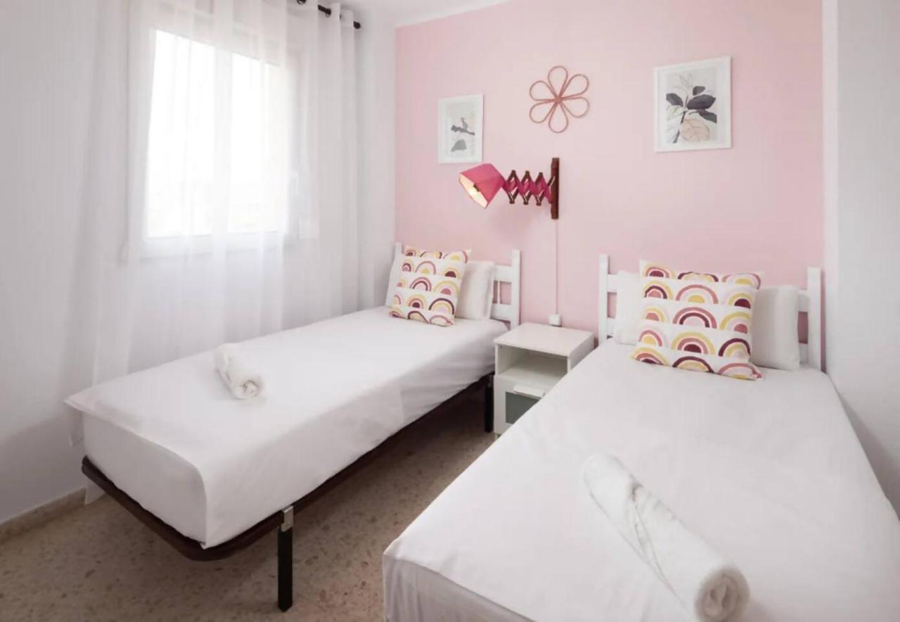 Apartment mit 3 Schlafzimmern und Meerblick