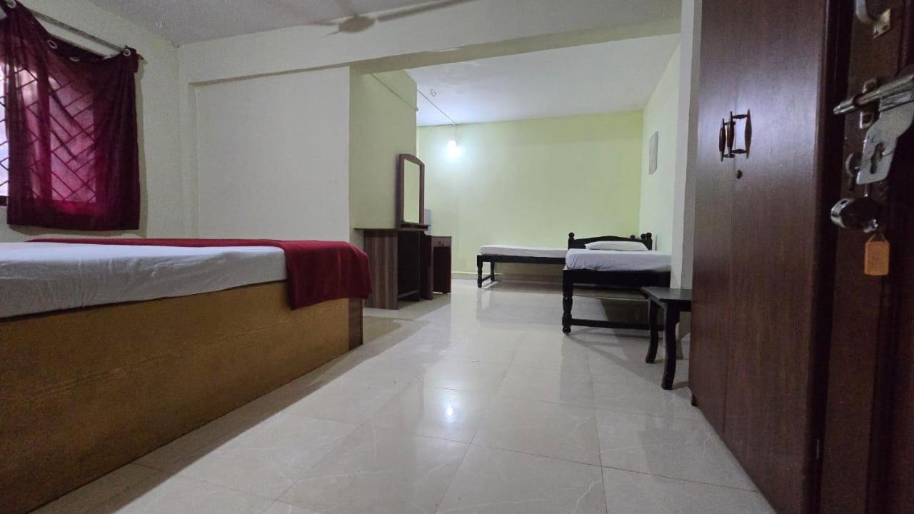 Quadruple Room with Bathroom