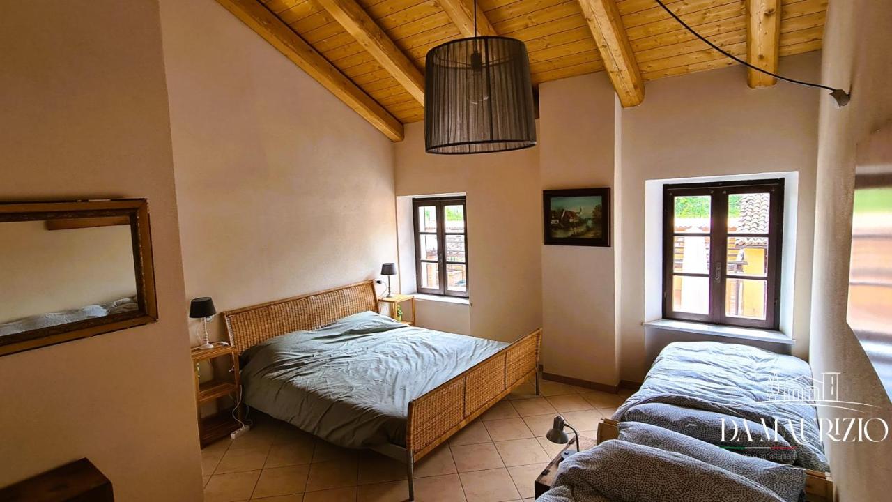One-Bedroom Apartment with Terrace