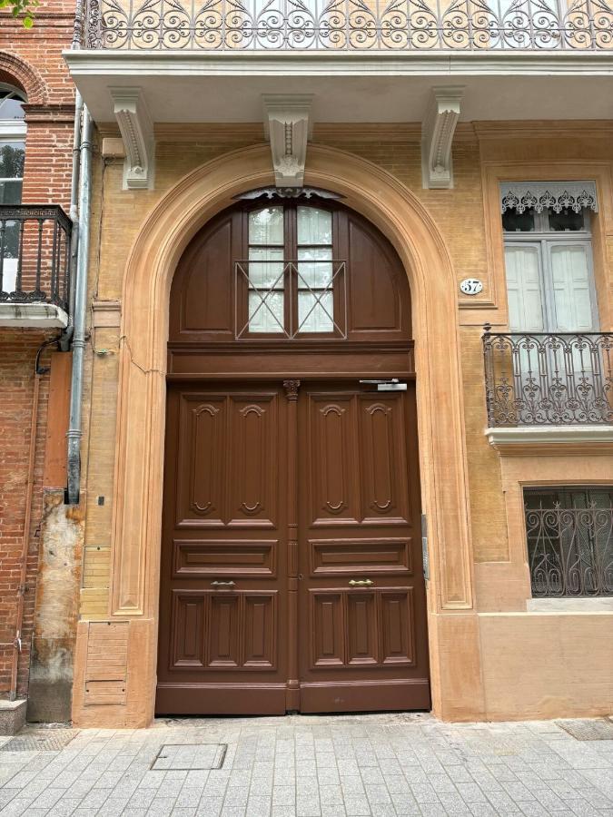 Chaleureux T2 en hyper centre de Toulouse - B&B Toulouse