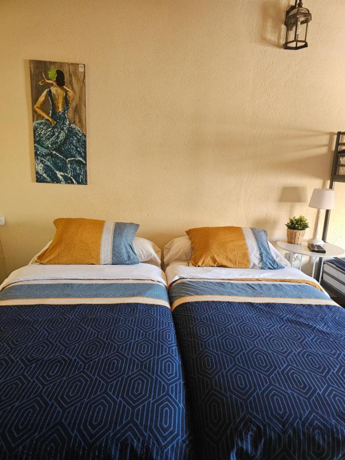 Quadruple Room with Mountain View